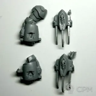 Описание картинки Aethon Shaan - Claws of Severax от NEW-MINIATURES по цене 330руб | Свободный Рынок Миниатюр - СРМ