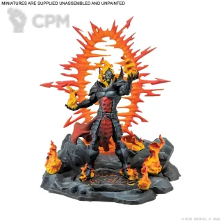 Описание картинки Marvel: Crisis Protocol – Dormammu Ultimate Encounter от StarkLogistics по цене 8 925руб | Свободный Рынок Миниатюр - СРМ