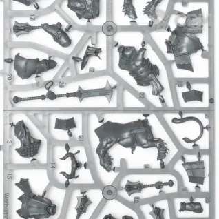 Описание картинки Bull Centaurs/Annointed Sentinels от Wako Lab (Recast) по цене 2 470руб | Свободный Рынок Миниатюр - СРМ