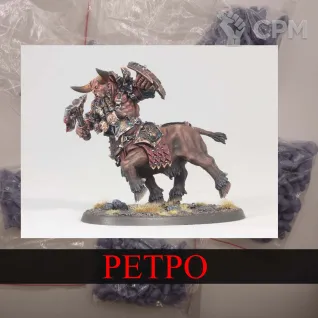 Описание картинки Bullcentaurs от White Rhino по цене 699руб | Свободный Рынок Миниатюр - СРМ