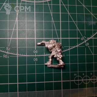 Описание картинки SM w/Lascannon/Missile Launcher (1985) от Stark Foundry по цене 355руб | Свободный Рынок Миниатюр - СРМ