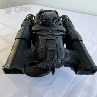 Описание картинки Legio Custodes Coronus Grav-carrier от mak6389 по цене 2 900руб | Свободный Рынок Миниатюр - СРМ