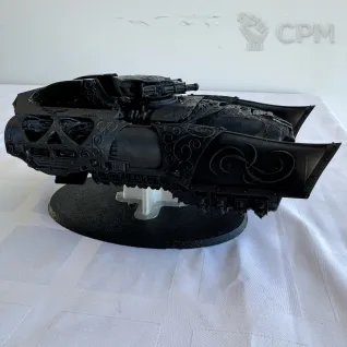 Описание картинки Legio Custodes Coronus Grav-carrier от mak6389 по цене 2 900руб | Свободный Рынок Миниатюр - СРМ