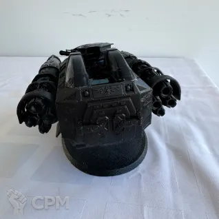 Описание картинки Legio Custodes Coronus Grav-carrier от mak6389 по цене 2 900руб | Свободный Рынок Миниатюр - СРМ
