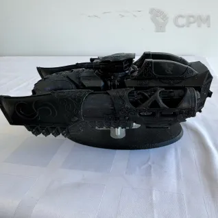 Описание картинки Legio Custodes Coronus Grav-carrier от mak6389 по цене 2 900руб | Свободный Рынок Миниатюр - СРМ