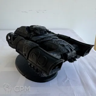 Описание картинки Legio Custodes Coronus Grav-carrier от mak6389 по цене 3 500руб | Свободный Рынок Миниатюр - СРМ