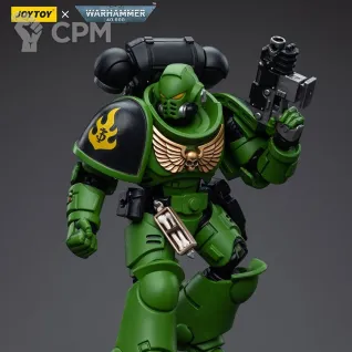 Описание картинки JoyToy Salamanders Intercessors Brother Haecule от Строго по-Имперски по цене 3 800руб | Свободный Рынок Миниатюр - СРМ