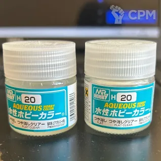 Описание картинки mr Hobby матовый лак 20 от ФОРТ по цене 300руб | Свободный Рынок Миниатюр - СРМ