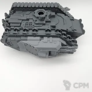 Описание картинки Land Raider Spartan/ Спонсоны от Gabriel Vesker по цене 650руб | Свободный Рынок Миниатюр - СРМ