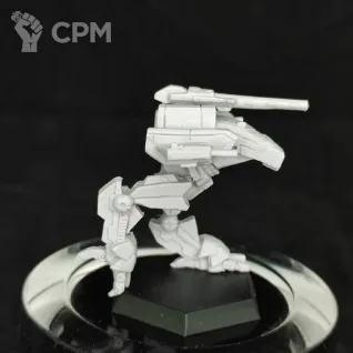 Описание картинки Osprey OSP-26 (55 тонн) от Dwarf Pirate Foundry по цене 500руб | Свободный Рынок Миниатюр - СРМ