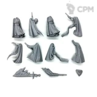 Описание картинки Empire Battle Wizards от Red Rooster по цене 818руб | Свободный Рынок Миниатюр - СРМ
