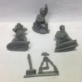 Описание картинки Hungarian Army medium mortar team от  по цене 600руб | Свободный Рынок Миниатюр - СРМ