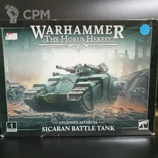 Описание картинки Sicaran Battle Tank от Gabriel Vesker по цене 9 000руб | Свободный Рынок Миниатюр - СРМ
