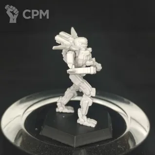Описание картинки Веном (35 тонн) от Dwarf Pirate Foundry по цене 650руб | Свободный Рынок Миниатюр - СРМ