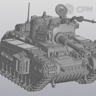 Описание картинки Rogal dorn от 3D Shop  по цене 1 900руб | Свободный Рынок Миниатюр - СРМ