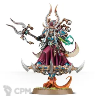 Описание картинки Ahriman от Хитрый гретчин  по цене 390руб | Свободный Рынок Миниатюр - СРМ