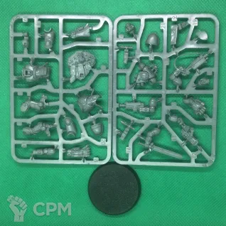Описание картинки Primaris Lieutenant 2023 , Agastus box от Templar Forge по цене 749руб | Свободный Рынок Миниатюр - СРМ