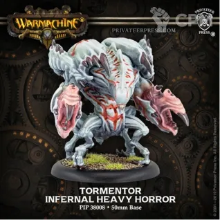 Описание картинки Warmachine: Infernals/Tormentor от Barduck Miniatures по цене 969руб | Свободный Рынок Миниатюр - СРМ