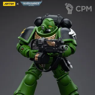 Описание картинки JoyToy Salamanders Intercessors Brother Haecule от Строго по-Имперски по цене 3 800руб | Свободный Рынок Миниатюр - СРМ
