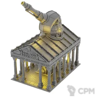 Описание картинки Ультрамарский пантеон от 3D Wargaming по цене 20 000руб | Свободный Рынок Миниатюр - СРМ