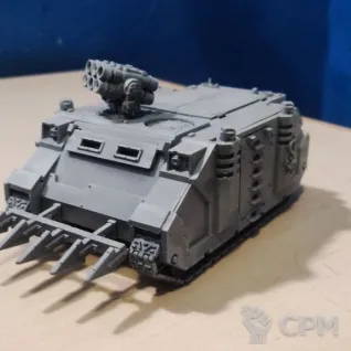 Описание картинки Chaos Rhino от FreeZ по цене 3 000руб | Свободный Рынок Миниатюр - СРМ