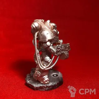 Описание картинки Heavy Intercessor`s / Тяжёлые Интерцессоры от ЛИЭНГОЛ по цене 950руб | Свободный Рынок Миниатюр - СРМ