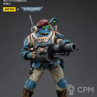 Описание картинки Astra Militarum Tempestus Scions Command Squad 55th Kappic Eagles Grenadier от Строго по-Имперски по цене 3 840руб | Свободный Рынок Миниатюр - СРМ