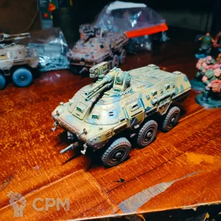 Описание картинки Taurox Prime от Plebs_Print по цене 2 300руб | Свободный Рынок Миниатюр - СРМ