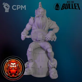 Описание картинки Музыкант от Falgrim's_shop по цене 420руб | Свободный Рынок Миниатюр - СРМ