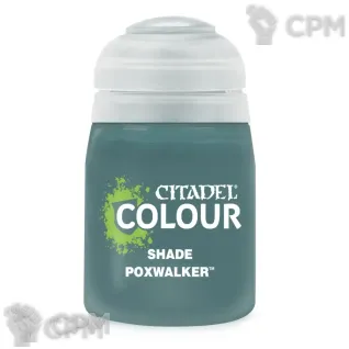 Описание картинки Poxwalker от zurdo по цене 800руб | Свободный Рынок Миниатюр - СРМ