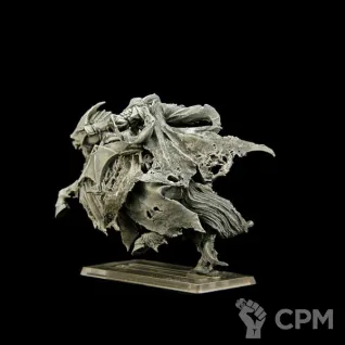 Описание картинки Mournful Knight I от OldHammer Мастерская по цене 500руб | Свободный Рынок Миниатюр - СРМ