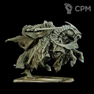 Описание картинки Mournful Knight I от OldHammer Мастерская по цене 500руб | Свободный Рынок Миниатюр - СРМ