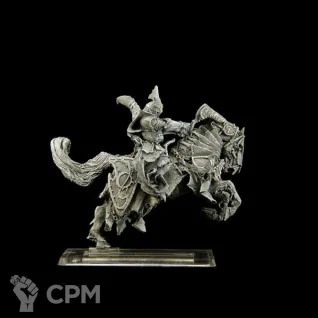 Описание картинки Mournful Knight II от OldHammer Мастерская по цене 500руб | Свободный Рынок Миниатюр - СРМ