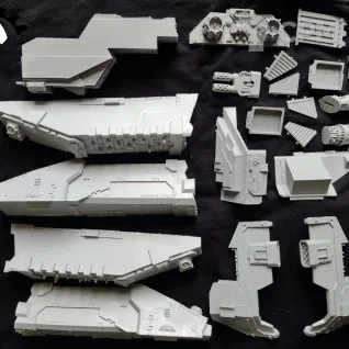 Описание картинки CAESTUS ASSAULT RAM от ССП по цене 4 750руб | Свободный Рынок Миниатюр - СРМ