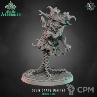 Описание картинки Endless Spells: Nighthaunt от MrMetalHorror по цене 600руб | Свободный Рынок Миниатюр - СРМ