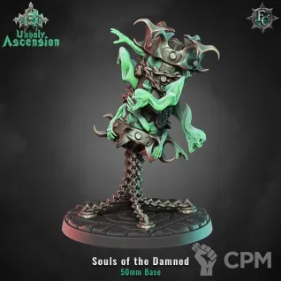 Описание картинки Endless Spells: Nighthaunt от MrMetalHorror по цене 600руб | Свободный Рынок Миниатюр - СРМ