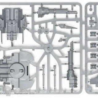 Описание картинки Caladius Annihilator Grav-tank от Wako Lab (Recast) по цене 4 530руб | Свободный Рынок Миниатюр - СРМ