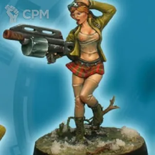 Описание картинки Ariadna Caledonian highlander army sectorial starter pack (7 миниатюр) от Grag18 по цене 1 400руб | Свободный Рынок Миниатюр - СРМ