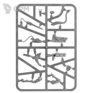Описание картинки Callidus Assassin (1 литник) от WebWay по цене 715руб | Свободный Рынок Миниатюр - СРМ