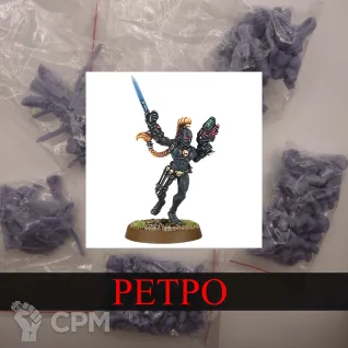 Описание картинки Callidus Assassin от White Rhino по цене 300руб | Свободный Рынок Миниатюр - СРМ