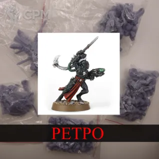 Описание картинки Callidus Assassin от White Rhino по цене 300руб | Свободный Рынок Миниатюр - СРМ