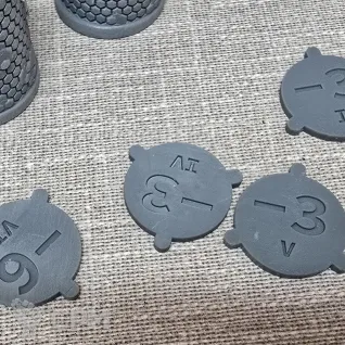 Описание картинки Camo marker - Infinity The Game. Камуфляжная бочка от IGC по цене 1 500руб | Свободный Рынок Миниатюр - СРМ