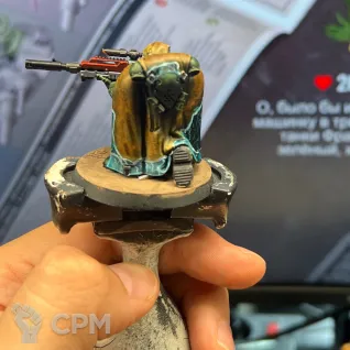 Описание картинки Игровой покрас, срочный покрас от RealD по цене 200руб | Свободный Рынок Миниатюр - СРМ