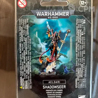 Описание картинки Shadowseer от texnocore по цене 2 900руб | Свободный Рынок Миниатюр - СРМ