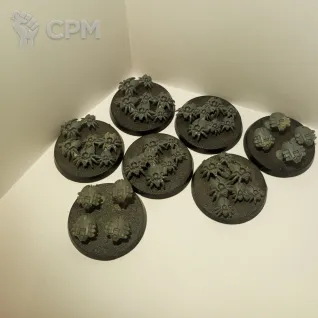 Описание картинки Canoptek Scarab Swarms от Amelio по цене 1 400руб | Свободный Рынок Миниатюр - СРМ