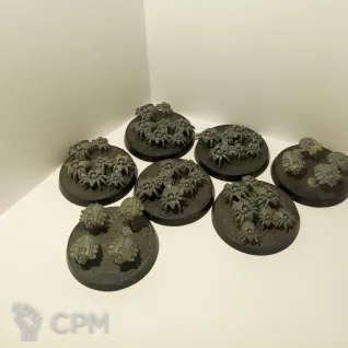 Описание картинки Canoptek Scarab Swarms от Amelio по цене 1 400руб | Свободный Рынок Миниатюр - СРМ