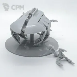 Описание картинки Canoptek Spyder от Saudad по цене 800руб | Свободный Рынок Миниатюр - СРМ