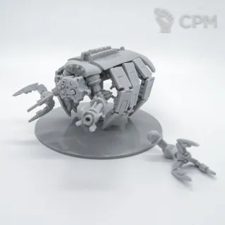 Описание картинки Canoptek Spyder от Saudad по цене 800руб | Свободный Рынок Миниатюр - СРМ