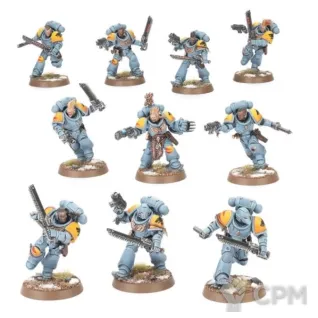 Описание картинки Blood claws от WastelandMiniatures по цене 1 200руб | Свободный Рынок Миниатюр - СРМ