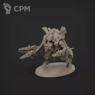 Описание картинки Carnifex/ Карнифекс от Кузница Миниатюр по цене 890руб | Свободный Рынок Миниатюр - СРМ